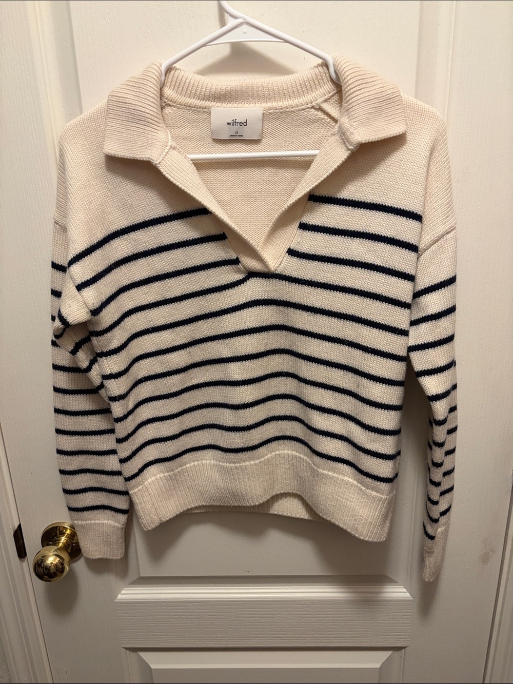 Wilfred Clara 100% Merino Wool Sweater - Picture 2 of 5